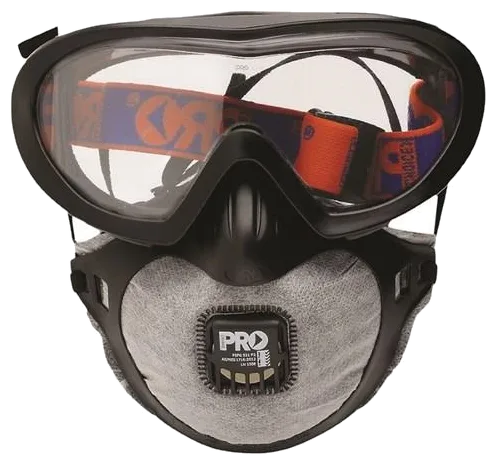 Prochoice filter spec pro goggle-mask combo, Pro Choice product photo
