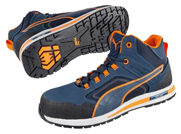 Puma Crosstwist mid safety shoe, Puma Safety product photo