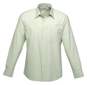 Biz Collection mens ambassador long sleeve shirt, Biz Collection product photo