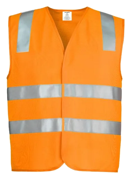 Syzmik hi vis basic vest, Syzmik product photo